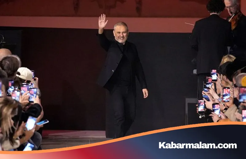 Keteguhan Elie Saab di Beirut: Merajut Keindahan Fashion di Tengah Gempuran Konflik Lebanon