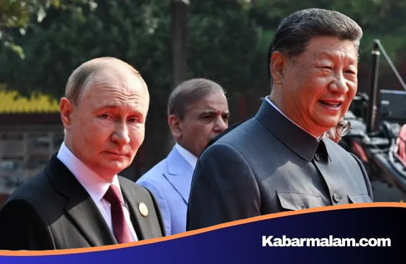 Ketergantungan Moskow: Mengurai Benang Merah Dominasi Ekonomi China atas Rusia