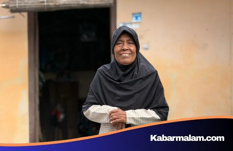 Ketulusan di Balik Nisan: Kisah Mak Painah Besarkan Anak Asuh dari Puing-Puing Kamboja