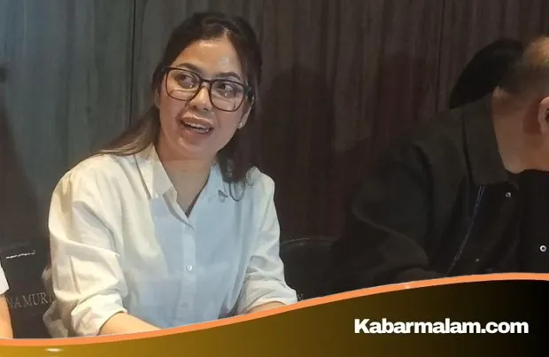 Ketulusan Dokter Kamelia Temani Ammar Zoni di Nusakambangan: Siap Ikhlas Jika Tak Berujung ke Pelaminan