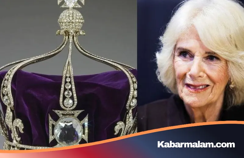 Kilau Berdarah Koh-i-Noor: Rahasia di Balik Keengganan Ratu Camilla Memakai Berlian Paling Kontroversial di Dunia
