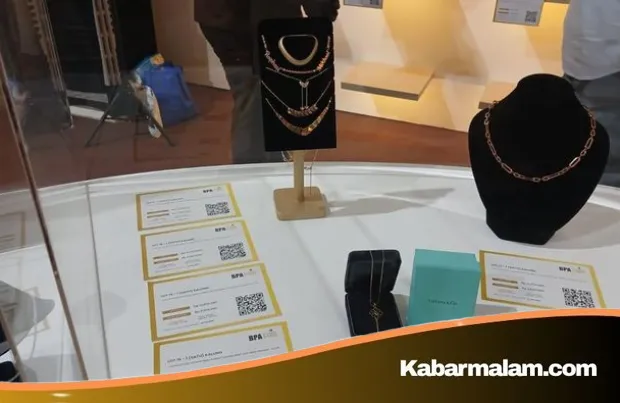 Kilau Perhiasan Sandra Dewi Ludes Terjual, Koleksi Mewah Jadi Rebutan di Lelang Kejaksaan RI