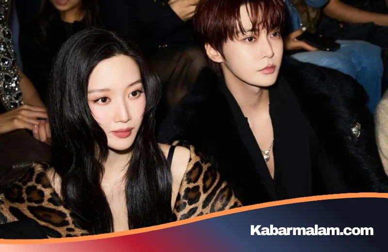 Kilauan Bintang Korea di Runway Hollywood: Doyoung NCT dan Moon Ga Young Curi Perhatian di The Devil Wears Prada 2