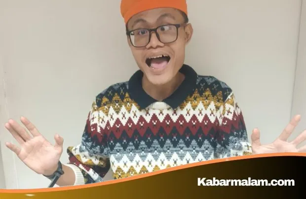 Kisah Asmara Sony Wakwaw dan Aurel: Dari Sekadar Teman hingga Jadi Motivasi Hidup yang Viral
