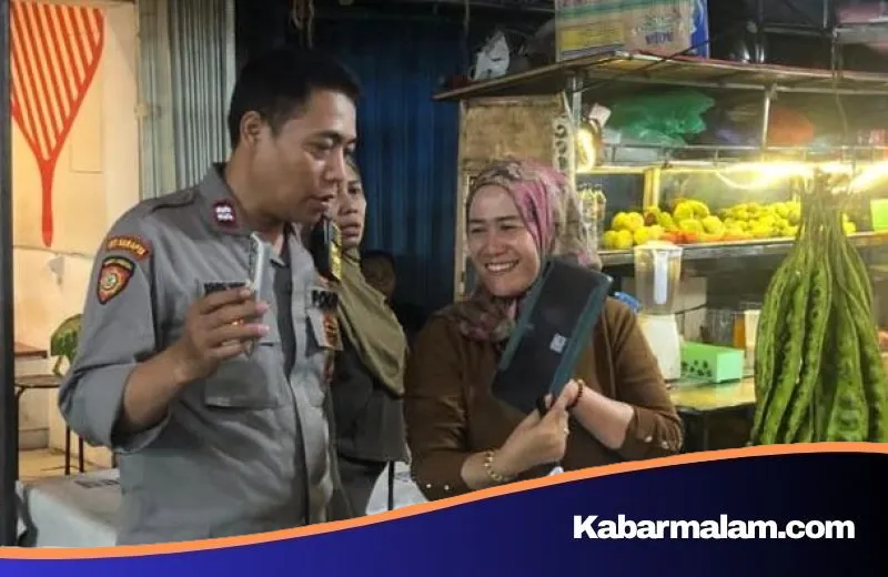 Kisah Haru di Balik Call Center 110: Gerak Cepat Polisi Temukan Tas Bocah yang Tertinggal di Sabang Saat Tengah Malam
