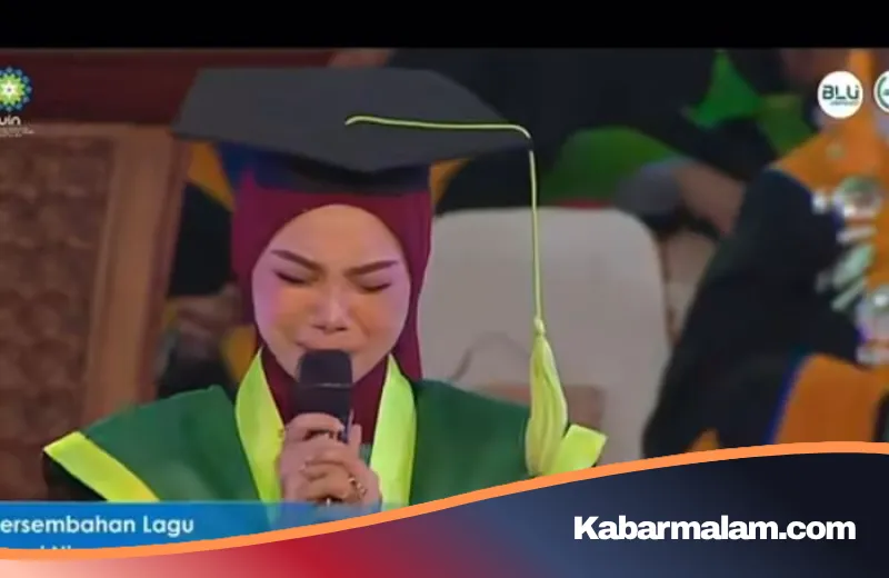 Kisah Haru Niwang LIDA: Perjuangan Melawan Meningitis dan Hilang Ingatan Demi Gelar Sarjana