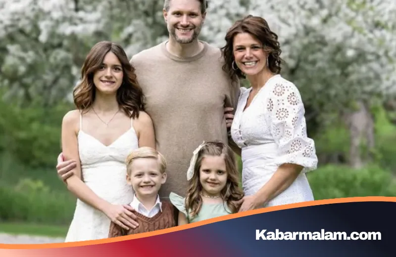 Kisah Haru Tammy Myers: Perjuangan Ibu yang Harus Mengadopsi Anak Kandungnya Sendiri