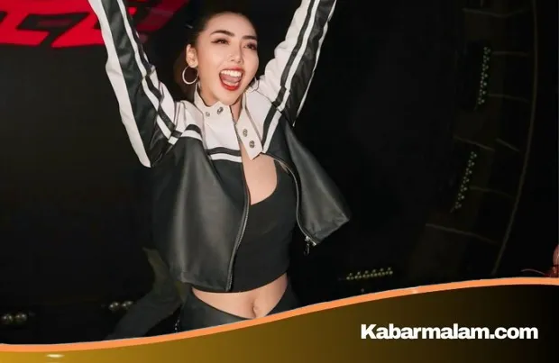Kisah Pilu di Balik Gemerlap Panggung DJ Venie Vee: Sukses Berkarir Namun Tak Kenal Orang Tua Sejak Balita