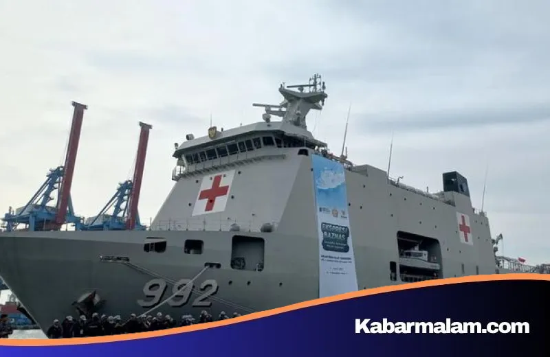 Koarmada I Ungkap Fakta Kematian Prajurit di KRI Radjiman, Hasil Visum Pastikan Tak Ada Unsur Kekerasan