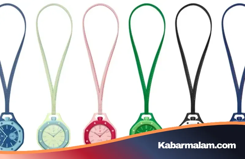 Kolaborasi Fenomenal Swatch x Audemars Piguet: Mengenang Masa Lalu Lewat Jam Saku 'Royal Pop' yang Mengguncang Dunia