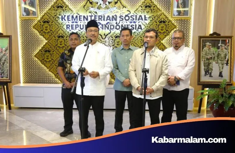 Komitmen Pulihkan Aceh hingga Sumut, Kemensos Siapkan Tambahan Bantuan Pascabencana Rp 1 Triliun