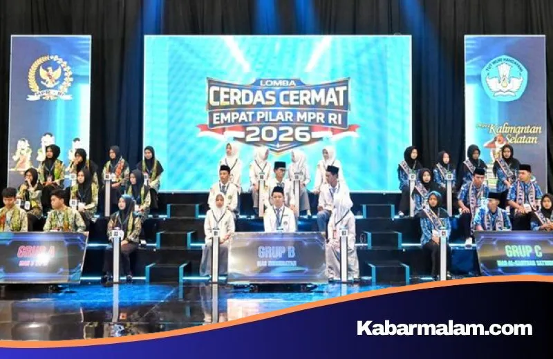 Kontroversi Penilaian LCC Empat Pilar di Kalbar, Waka MPR Akbar Supratman Sampaikan Permohonan Maaf dan Janji Evaluasi T