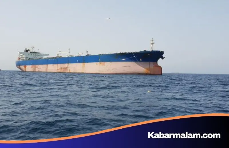 Krisis Selat Hormuz: 20.000 Pelaut dan 1.500 Kapal Terjebak di Tengah Ketegangan Iran-AS