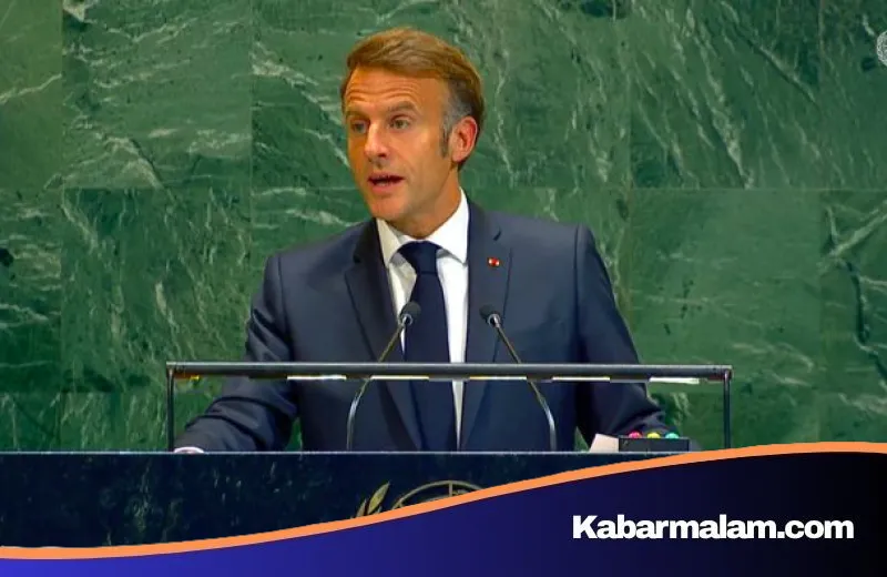 Krisis Selat Hormuz Memanas: Emmanuel Macron Layangkan Protes Keras Atas Serangan Kapal Prancis
