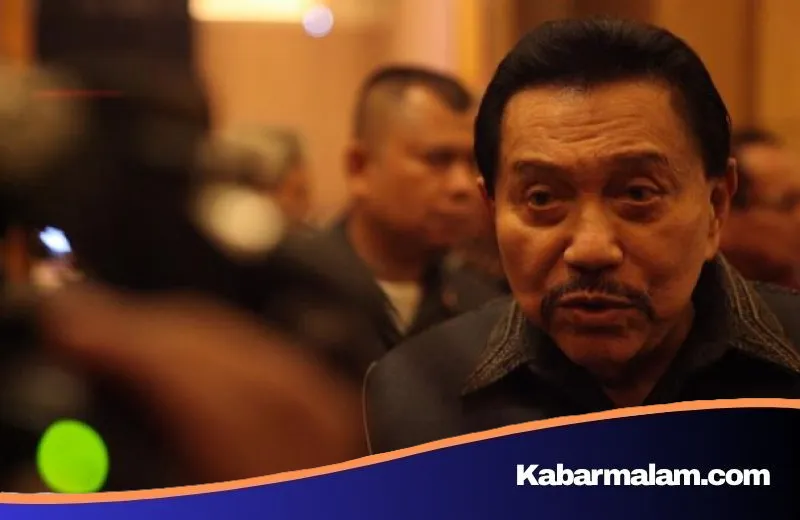 Kritik Tajam Hendropriyono untuk Amien Rais: Ajak Tokoh Senior Jaga Adab dalam Berbahasa