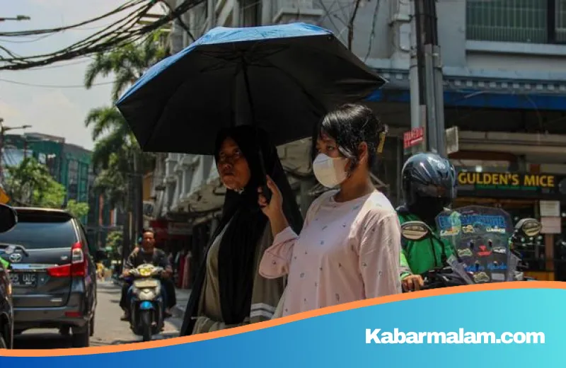 Kulit Panas Tapi Tidak Berkeringat? Waspadai Heatstroke, Ancaman Serius Saat Cuaca Ekstrem