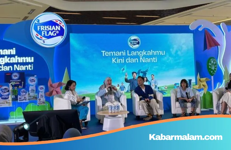 Kunci Emas Tumbuh Kembang Anak: Mengapa Nutrisi Harus Beriringan dengan Stimulasi?
