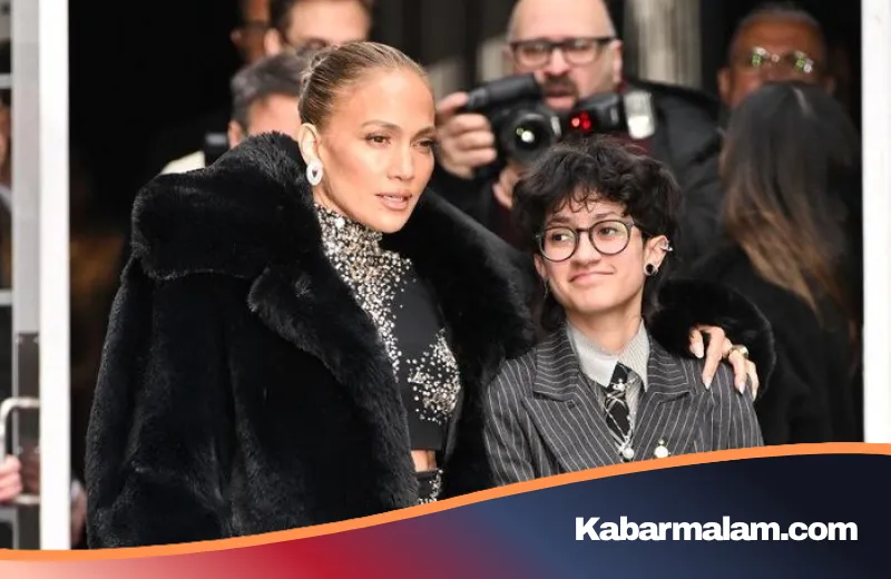 Langkah Baru Oskar Muñiz: Anak Jennifer Lopez Ungkap Identitas Gender Netral Setelah Lulus SMA