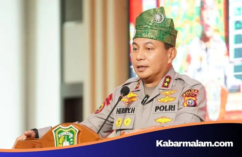 Langkah Berani Kapolda Riau: Perangi Korporasi Sawit Penjarah Sempadan Sungai demi Ekosistem Bumi Lancang Kuning