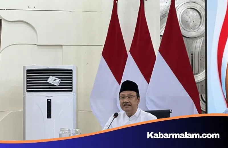Langkah Proaktif Gus Ipul: Mensos Sambangi KPK demi Transparansi Program Sekolah Rakyat