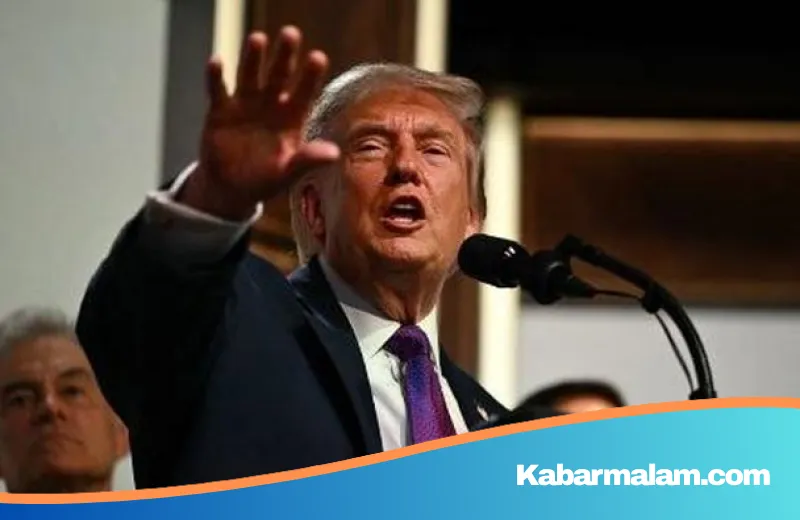 Laporan Medis Donald Trump: Jantung Terdeteksi 14 Tahun Lebih Muda, Meski Berat Badan Jadi Sorotan
