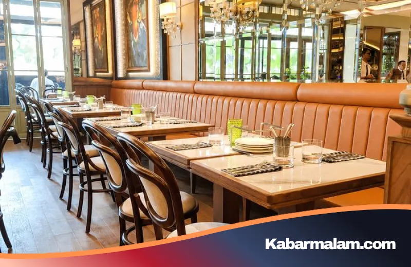 Le Comptoir Quartier: Menghidupkan Elegansi Brasserie Klasik Paris di Plaza Indonesia