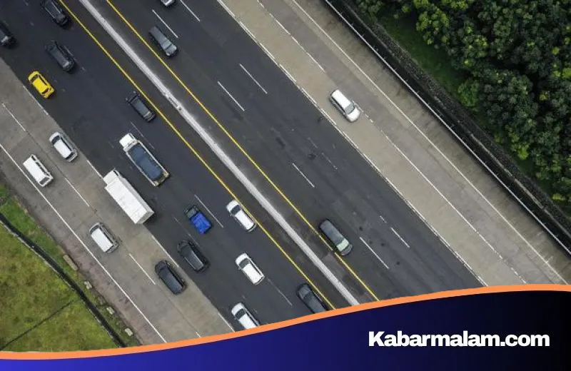 Libur Panjang Kenaikan Yesus Kristus: Jalur Puncak Bogor Dipadati 21 Ribu Kendaraan, Polisi Berlakukan One Way