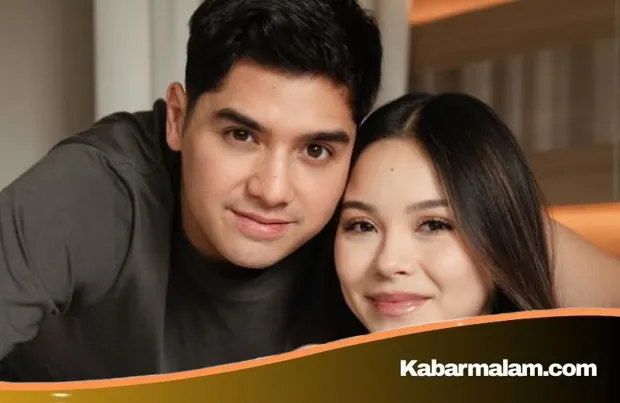 Lindungi Buah Hati, Al Ghazali Pasang Mata Pantau Netizen yang Olok Nama Soleil Zephora