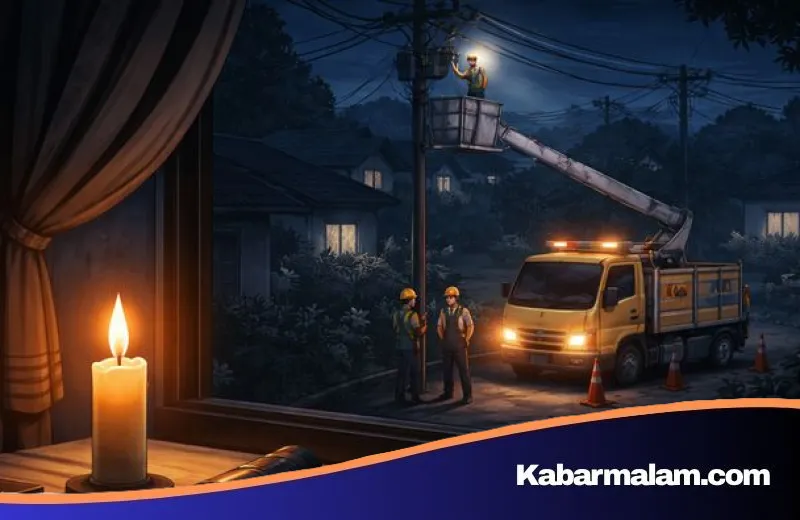 Listrik Aceh Kembali Berpijar: PLN Percepat Penormalan Pasca Gangguan Transmisi di Jambi