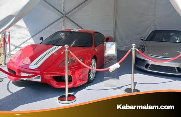 Ludes! Tas Mewah Sandra Dewi Habis Terjual, Koleksi Mobil Sport Harvey Moeis Masuk Meja Lelang Bulan Depan
