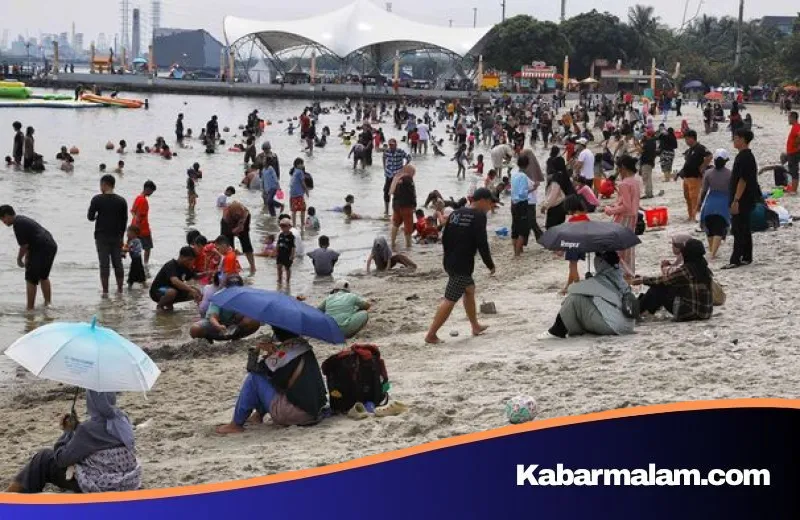 Magnet Wisata Jakarta: Lebih dari 32 Ribu Pengunjung Padati Ancol di Hari Raya Idul Adha