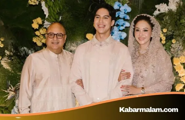 Maia Estianty Pasang Badan, Beri Jawaban Menohok Soal Netizen yang Desak El Rumi Segera Punya Momongan