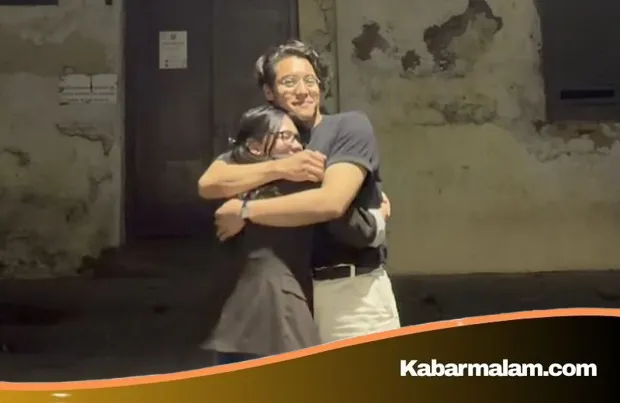 Maknai Kehadiran Davina Karamoy, Ardhito Pramono: Dia Adalah Tempat Saya Pulang