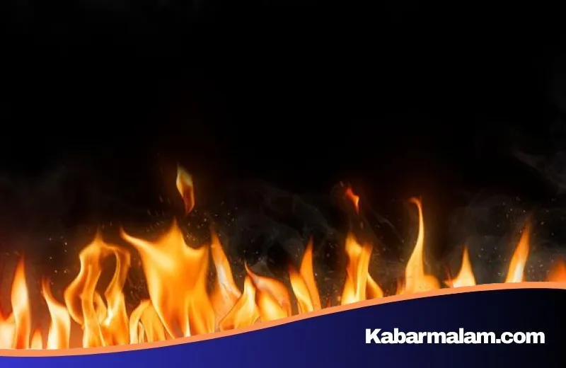Malam Mencekam di Kranji, Rumah Tinggal di Jalan Banteng Dilahap Si Jago Merah