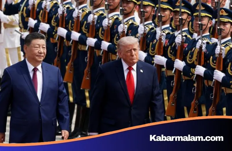 Manuver Politik Donald Trump: Peringatan Keras Bagi Taiwan Usai Pertemuan Hangat dengan Xi Jinping