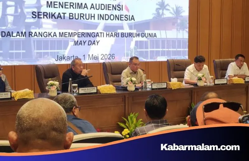 Masa Depan Driver Ojol: Sufmi Dasco Ahmad Isyaratkan Perubahan Status dari Mitra Jadi Pekerja
