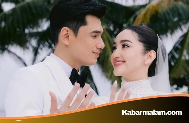 Masih Berasa Pacaran, Rayn Wijaya dan Ranty Maria Akui Sering Lupa Sudah Sah Menikah