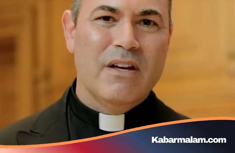 Melepas Kemewahan Rp 49 Triliun, Pendiri e.l.f. Cosmetics Scott-Vincent Borba Pilih Jalan Hidup Sebagai Pastor