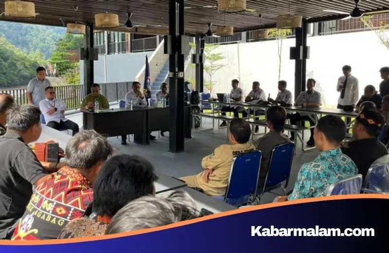 Membedah Strategi BNPP RI di Tou Lumbis: Akselerasi IPKP dan Misi Berdaulat di Beranda Utara
