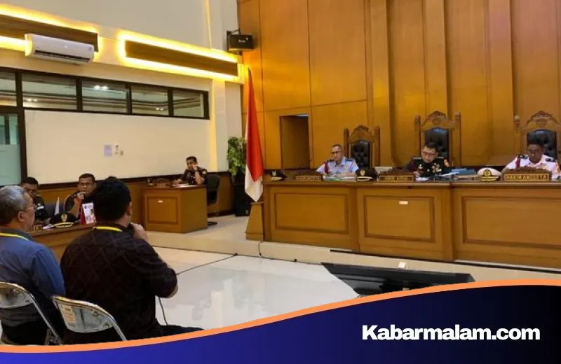 Menanti Keadilan bagi Andrie Yunus: Sidang Tuntutan 4 Prajurit TNI Ditunda hingga Awal Juni