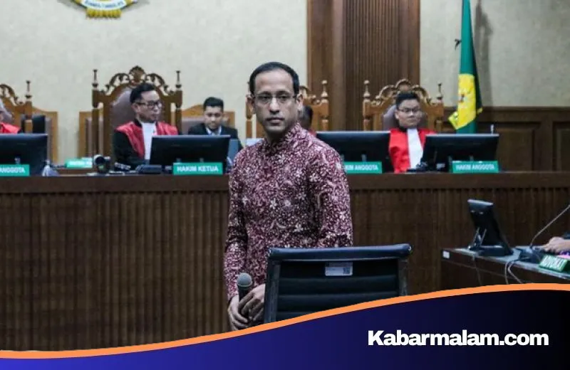 Menanti Pleidoi Nadiem Makarim: Strategi Pembelaan di Tengah Bayang-bayang Vonis 18 Tahun Penjara