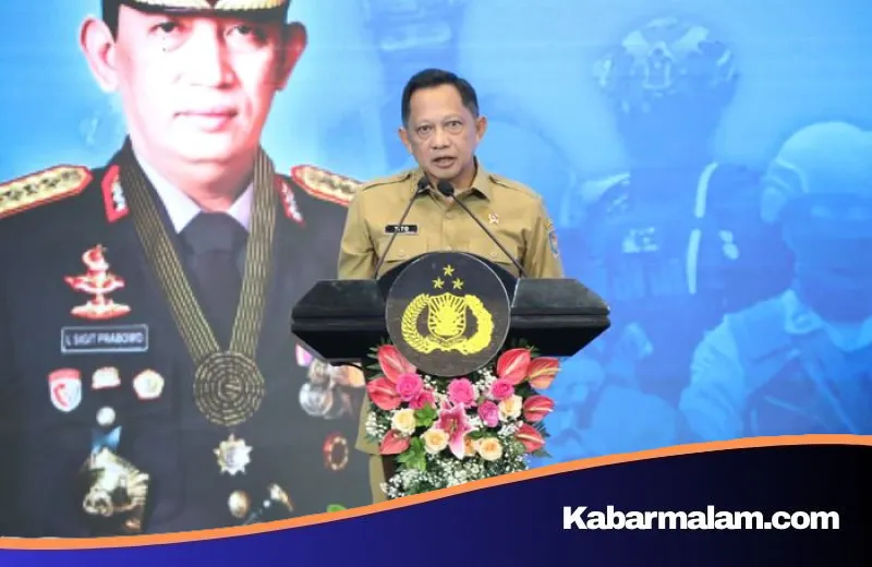 Mencegah Terorisme di Akar Rumput: Visi Mendagri Tito Karnavian Tentang Strategi Soft Approach yang Kolaboratif