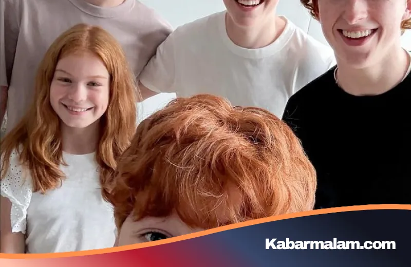 Mengejutkan! Pemeran Ginny Weasley Mundur dari Reboot Harry Potter HBO Sebelum Musim Kedua Dimulai
