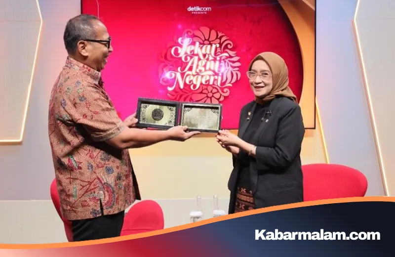 Mengenal Rini Widyantini: Kartini Modern yang Mendobrak Tradisi di Puncak Reformasi Birokrasi