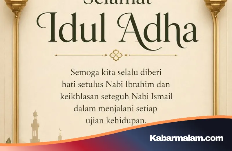 Menggetarkan Jiwa: 50 Ucapan Idul Adha yang Penuh Makna dan Doa untuk Kerabat Tercinta