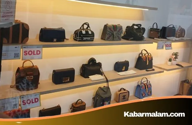 Mengintip Lelang Mewah Aset Sandra Dewi: Koleksi Tas Branded Tembus Ratusan Juta Rupiah