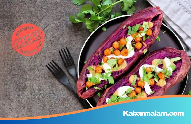 Menguak Rahasia Kesehatan Ubi Ungu, Superfood yang Lagi Tren Menurut Pakar Gizi