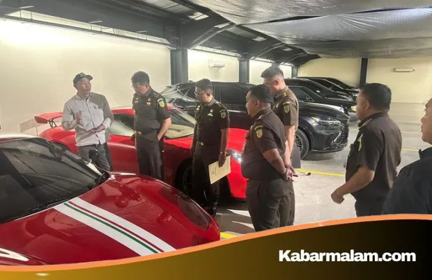 Menilik Koleksi Supercar Harvey Moeis: Mengapa Deretan Mobil Mewah Ini Belum Naik Meja Lelang?