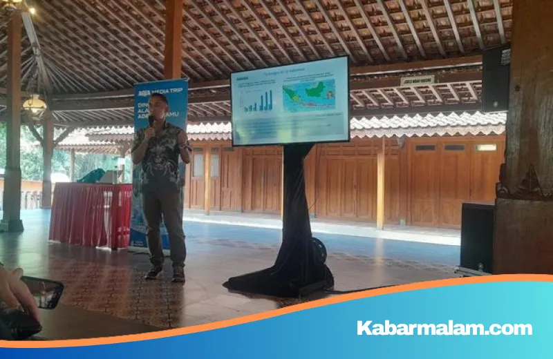 Menjaga Mata Air, Merawat Kehidupan: Urgensi Konservasi Sungai demi Kesehatan Masyarakat