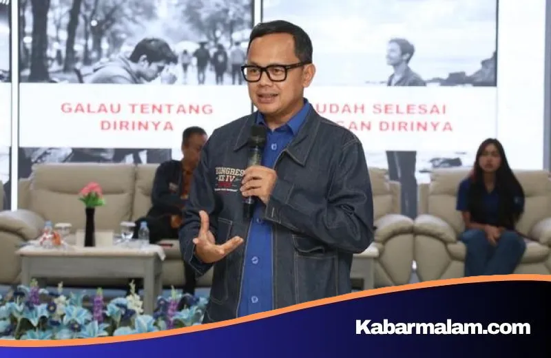 Menuju Indonesia Emas 2045, Bima Arya: Kunci Masa Depan Ada di Tangan Generasi yang Berkolaborasi